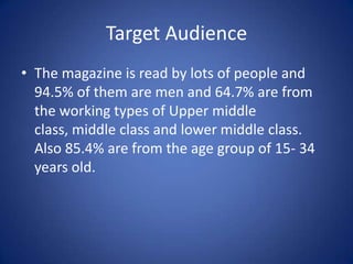 Four Four Two Case Study Pptx