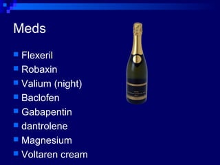 robaxin and neurontin