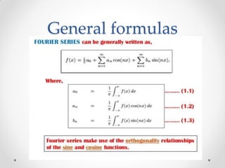 Fourier Series | PDF