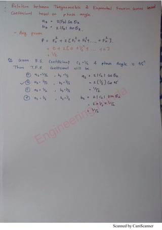 Scanned by CamScanner
Engineering Funda
 