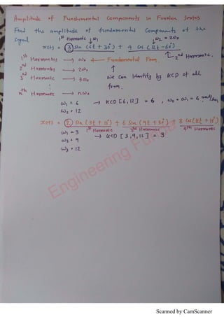 Scanned by CamScanner
Engineering Funda
 