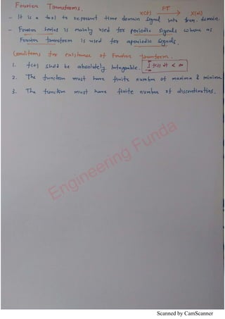 Scanned by CamScanner
Engineering Funda
 