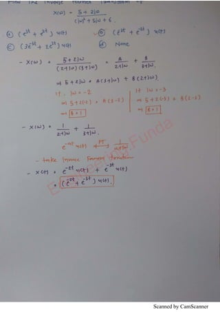 Scanned by CamScanner
Engineering Funda
 