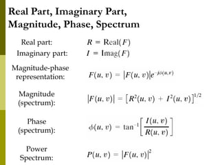 Fourier transformation | PPTX