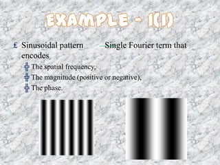 Fourier Pattern Fourier transform | PPTX