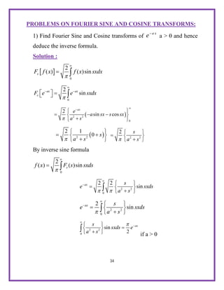 Fourier Transform and Its Applications | PDF
