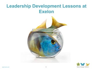 First Line Leadership Development Program Forum's 4 Keys to Effective First-Line Leadership | PPTX