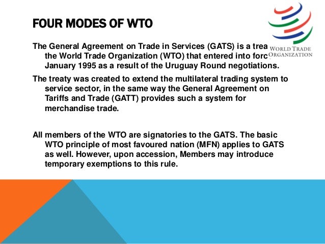 Multilateral trading system meaning