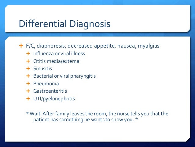 Fournier's gangrene