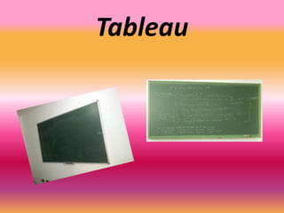 Tableau
 