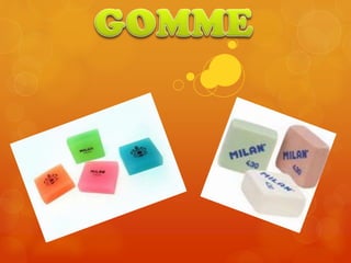 Fournitures     scolaires