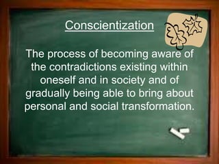 Four Pillars of Education | PPTX