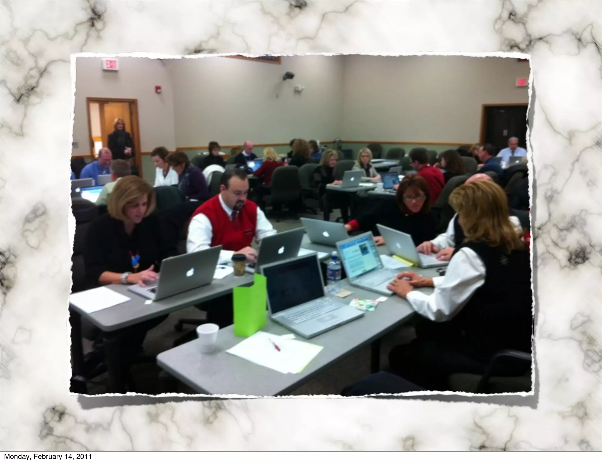 Monday, February 14, 2011
 