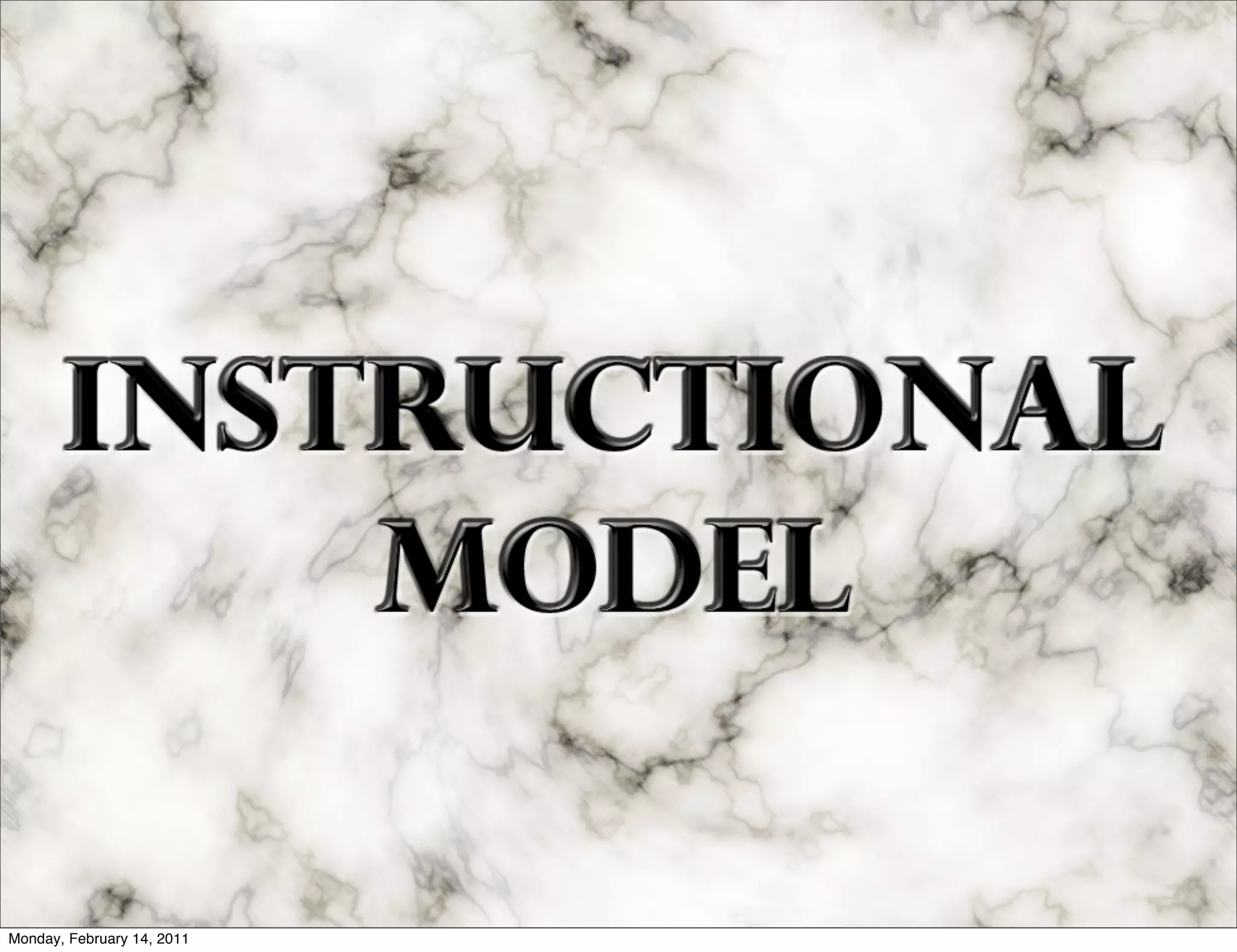 Monday, February 14, 2011
 