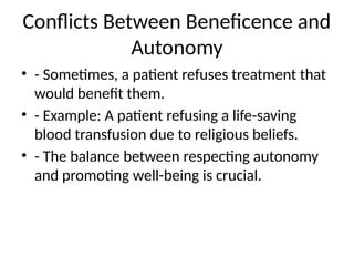Four Pillars of Bioethics Expanded edition.pptx