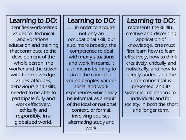 learning to live together pillar of education