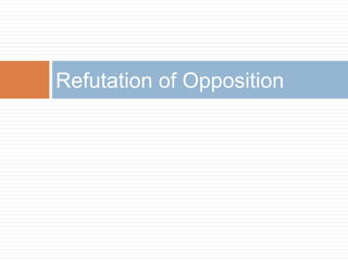 Constructing Reasonable Academic Arguments | PPTX