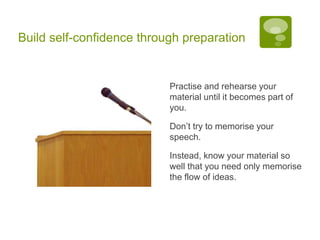 Four Powerful Body Language Tips For Your Next Presentation | PPTX