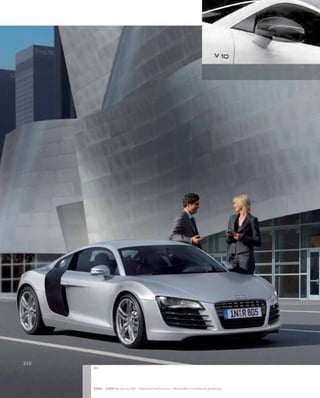 2000 – 2009 No século XXI – Perspectivas futuras – Novidades na linha de produção
 