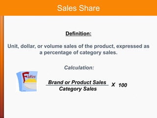 Sales metrics for Data Analytics | PDF