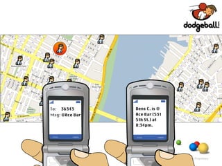 To:   36343     Dens C. is @
Msg: @Ace Bar   Ace Bar (531
                5th St.) at
                8:34pm.
 