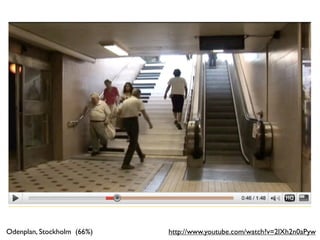 Odenplan, Stockholm (66%)   http://www.youtube.com/watch?v=2lXh2n0aPyw
 