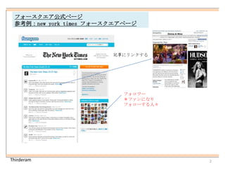 ե`ʽک`
 οnew york times ե`ک`




                        ӛ¤˥󥯤




                          ե`
                          եˤʤ
                          ե`ˡ




Thirderam                            2
 