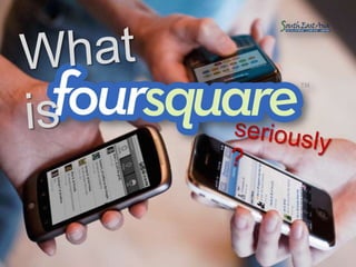 Foursquare Introduction