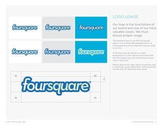 LOGO USAGE

                                  Our logo is the touchstone of
                                  our brand an...