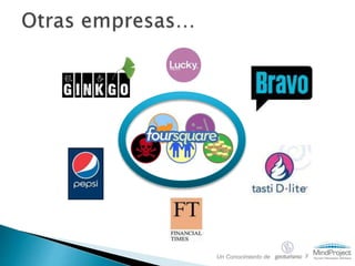 Un Conocimiento de y
 