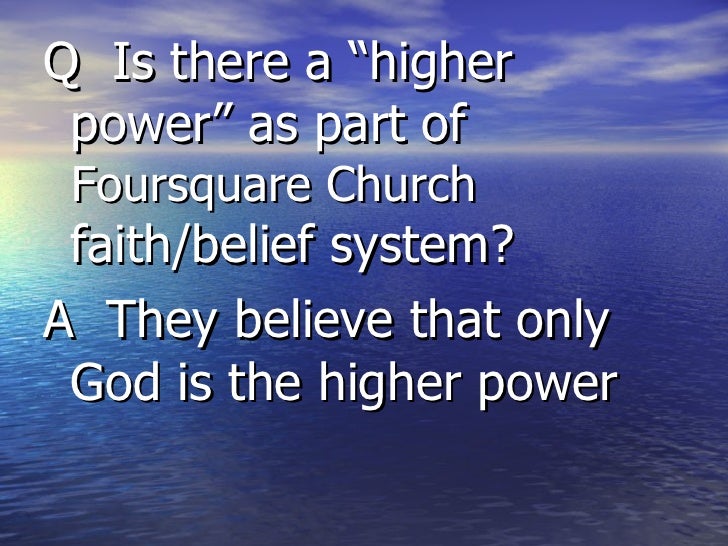 Four Square Church Final