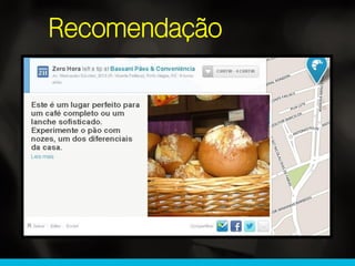 Recomendação
 
