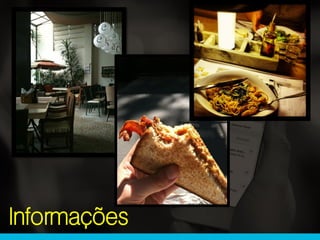 Informações
 