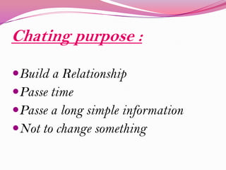 Four style of communication | PPTX