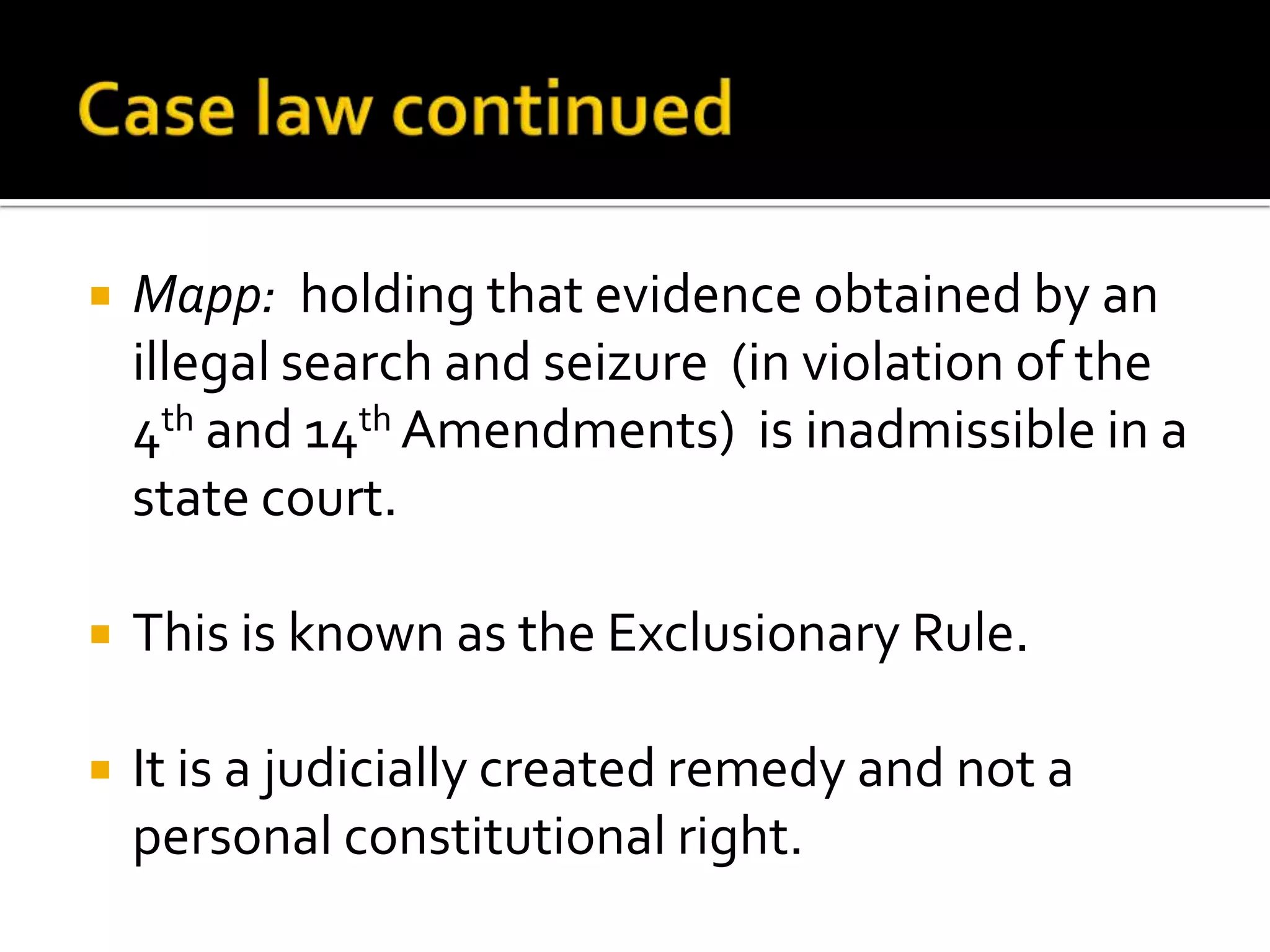 Greenwood:  no REP in abandoned property