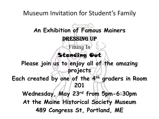 Fourth grade social studies unit | PPT