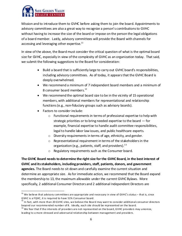 sample letter requesting to be a board member