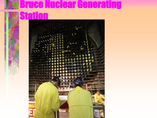 Bruce Nuclear Generating
Station
 