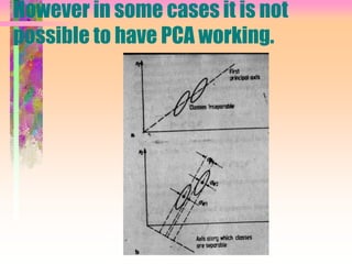 However in some cases it is not
possible to have PCA working.
 
