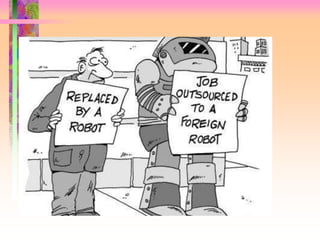 Transformation of the automotive industry
 