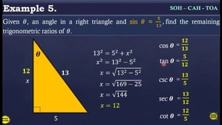 Fourth Quarter-Lesson 1-Six Trigonometric Function.pptx