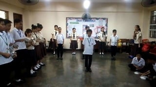 Local Materials to be used:
1. Cans
2. Metals
3. Whistle
4. Drums
5. Bottles
6. Shouts
 