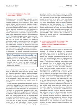 Fourth universal definition of myocardial infarction 2018 | PDF