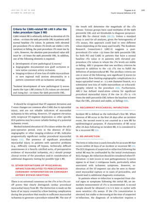 Fourth universal definition of myocardial infarction 2018 | PDF