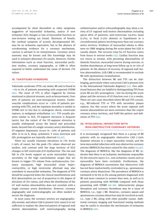 Fourth universal definition of myocardial infarction 2018 | PDF