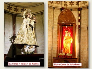 La chapelle des morts et la pieta de Chorel
 