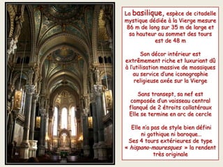 Notre-Dame de Fatima Saint Jacques de Compostelle
 