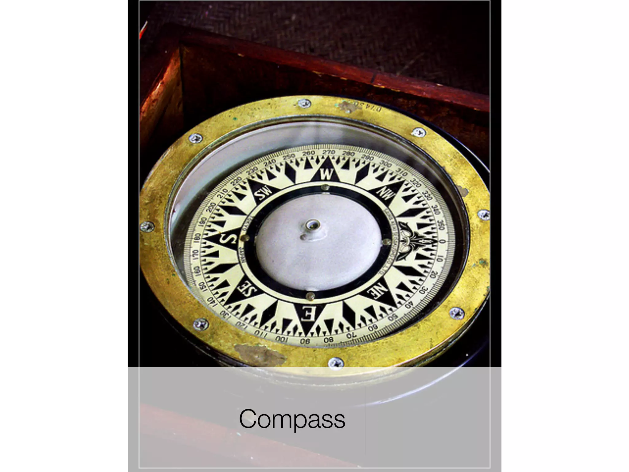 Beyond Google Maps - FOWA 2008 London