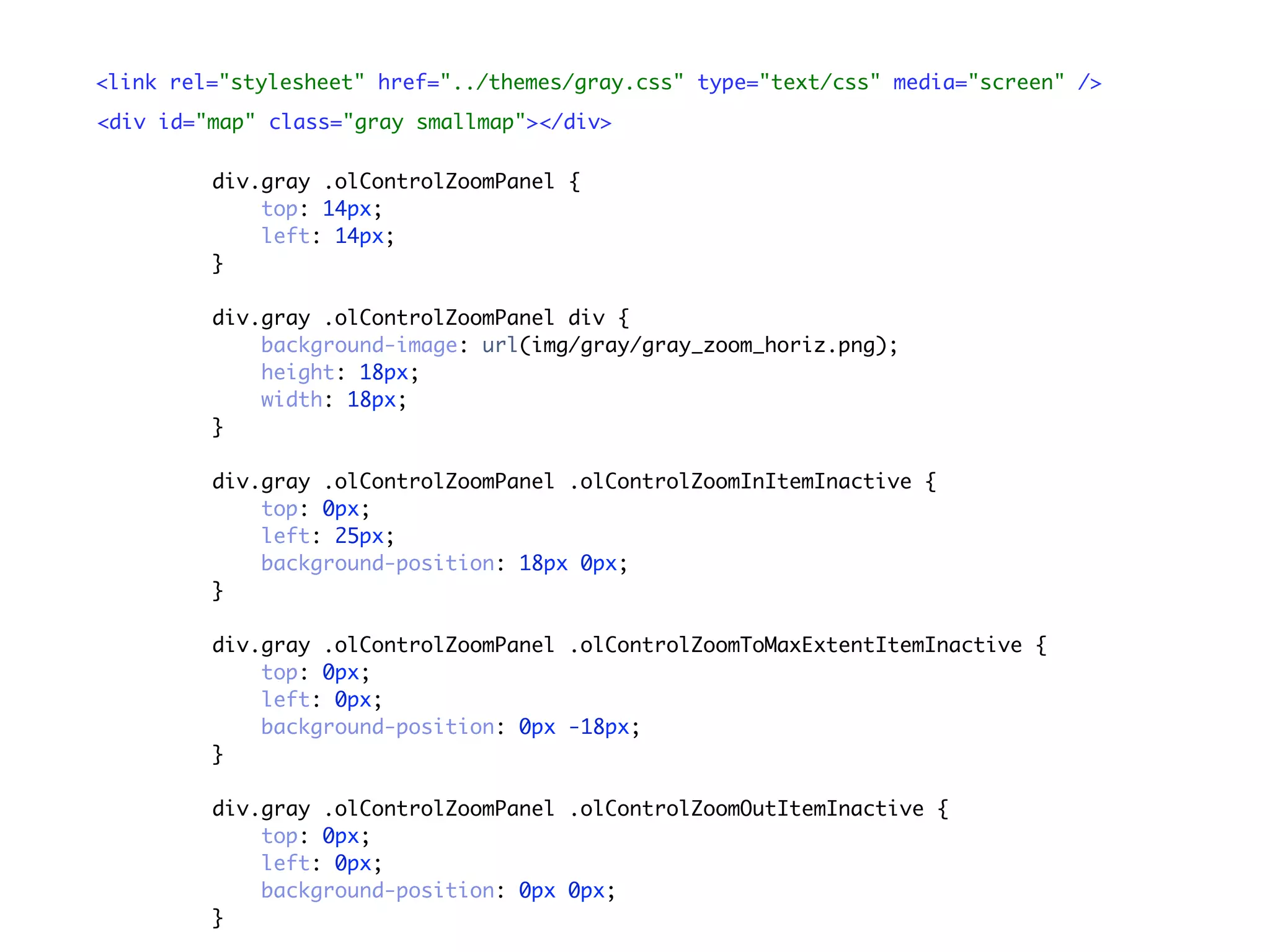 Beyond Google Maps - FOWA 2008 London