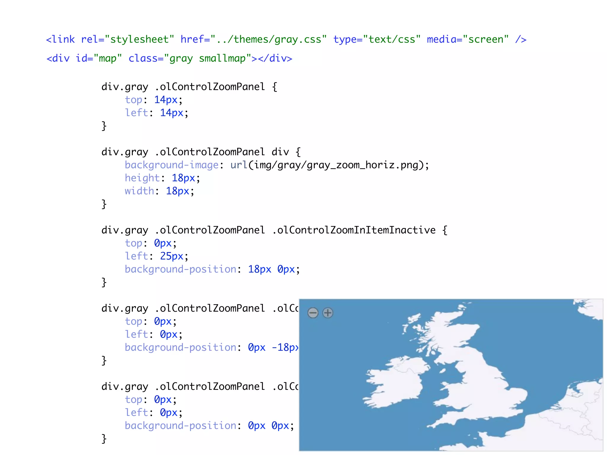 Beyond Google Maps - FOWA 2008 London